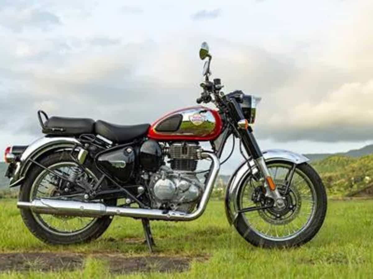 Royal Enfield Classic 350