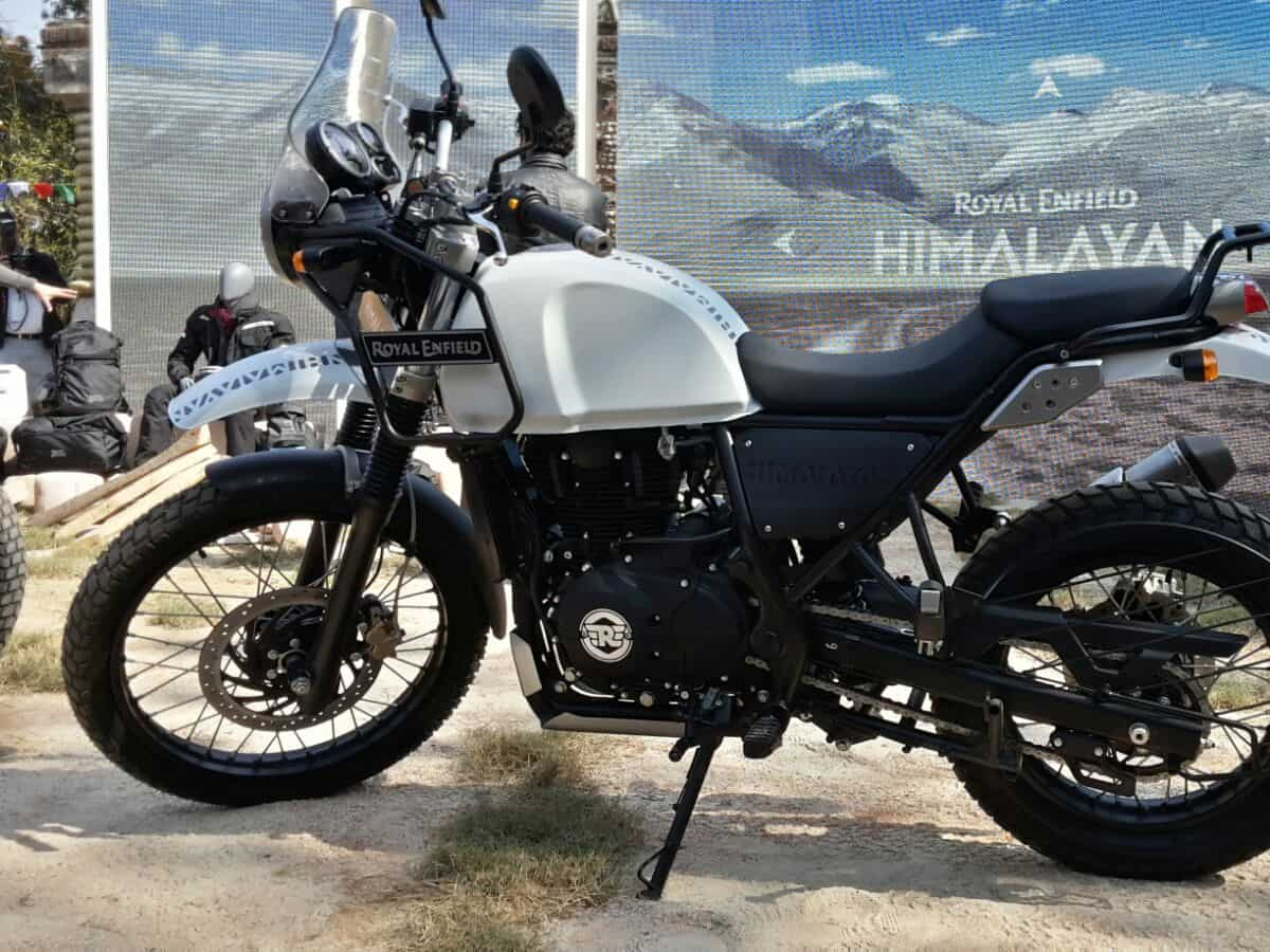 Royal Enfield Himalayan 650