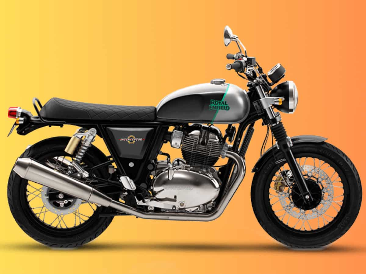 Royal Enfield 650 Twin