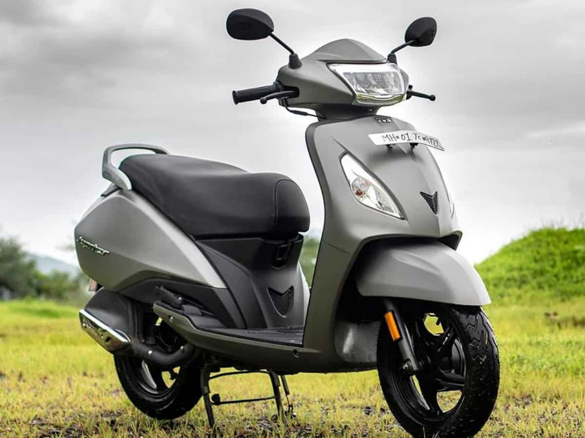 TVS Jupiter 110