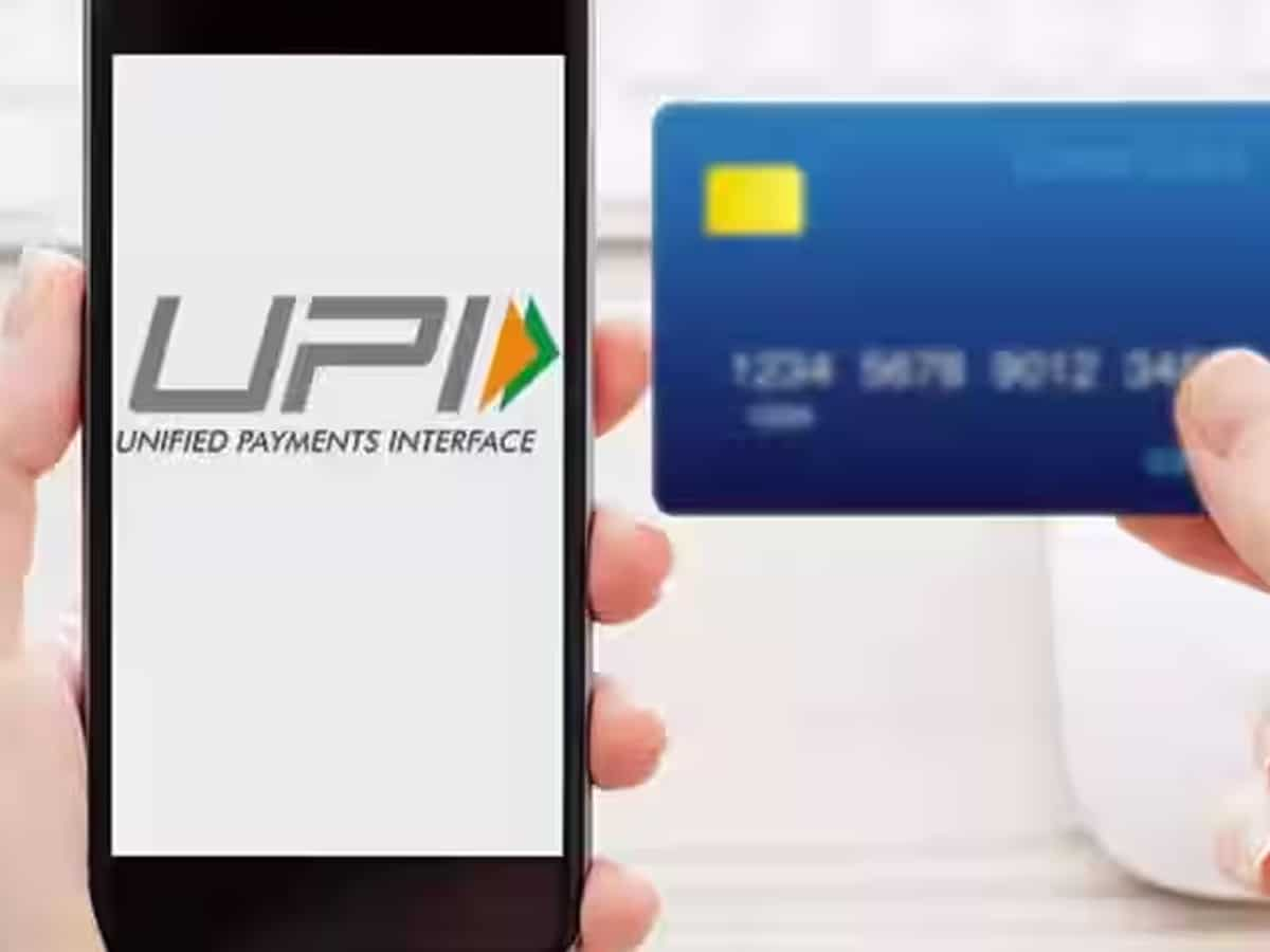 क्या आप भी Credit Card से करते हैं UPI पेमेंट? तो आपको ये पता होना चाहिए, आंकड़े देखकर यकीन नहीं होगा!