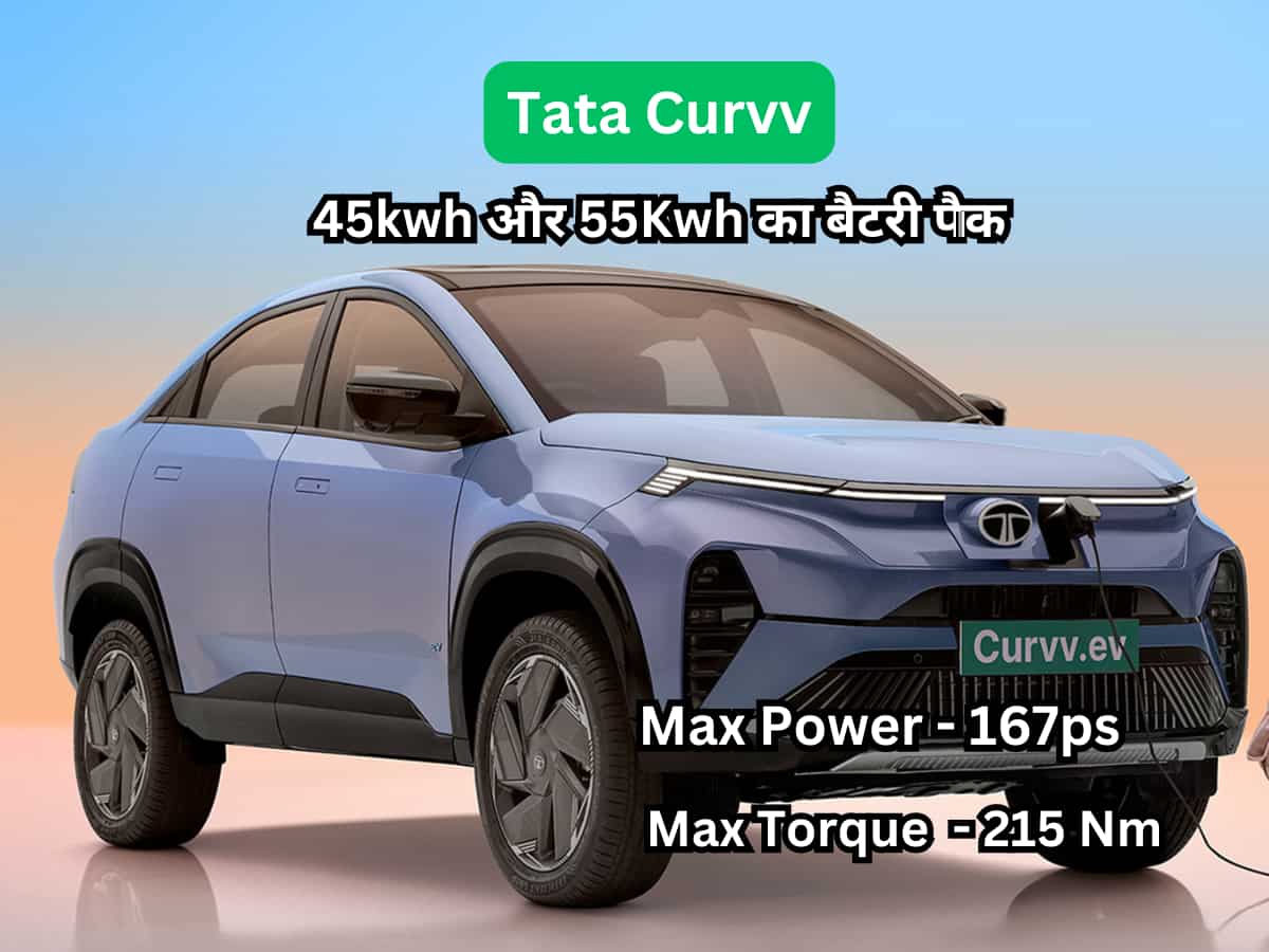 Tata Curvv.ev Technical Specifications