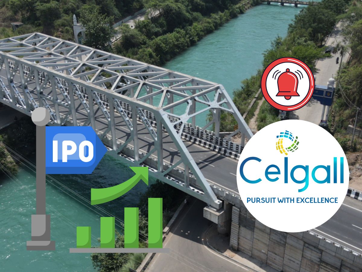 Ceigall India IPO Listing: बाजार में हल्के प्रीमियम पर लिस्ट हुई कंपनी, शेयर रखें या बेच दें?