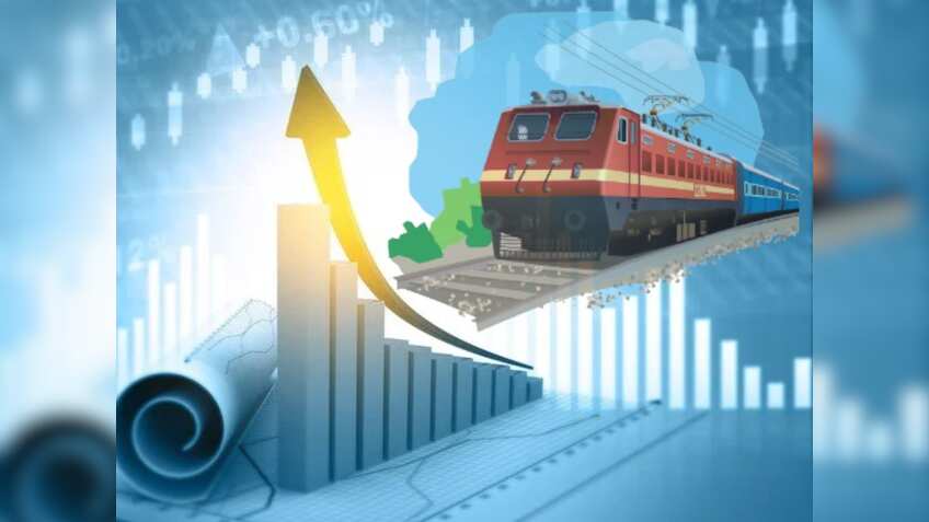 मल्टीबैगर Railway PSU ने जारी किया दमदार रिजल्ट, Q1 मुनाफे में आया 20% का उछाल