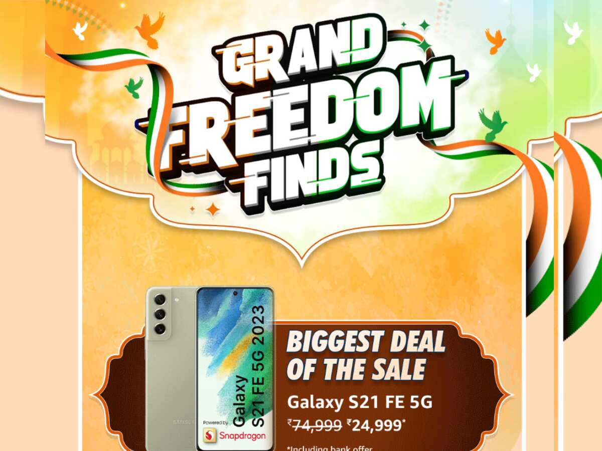 Samsung, OnePlus, Realme कौन सा फोन खरीदना चाहते हैं आप? इससे बढ़िया मौका नहीं मिलेगा, यहां है 65% की भारी भरकम छूट