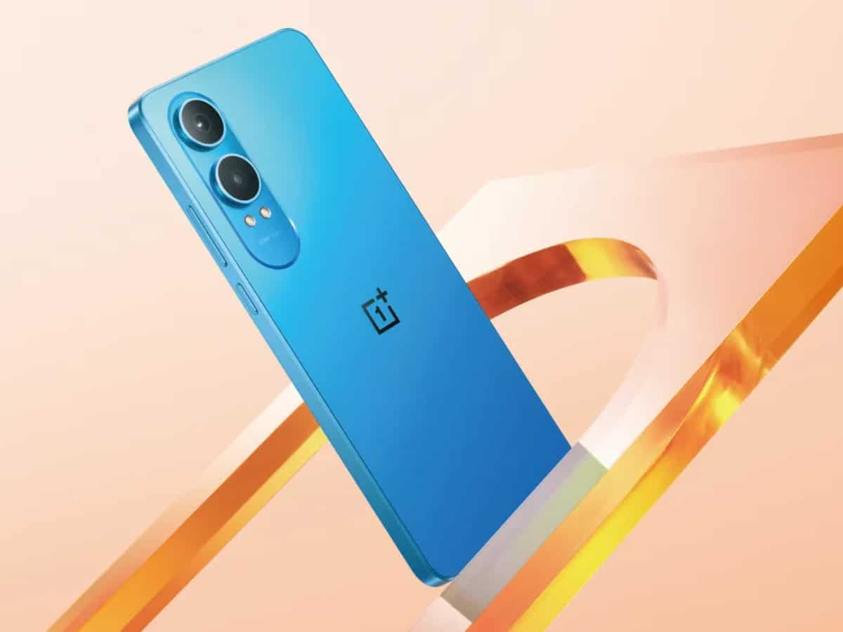 OnePlus Nord CE4 Lite 5G