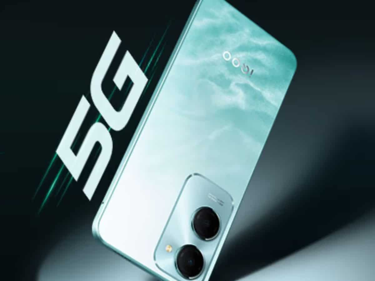 iQOO Z9 Lite 5G