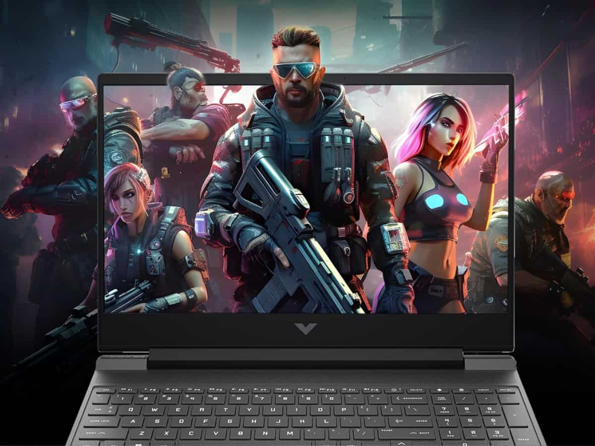 HP Smart Choice Victus Gaming Laptop