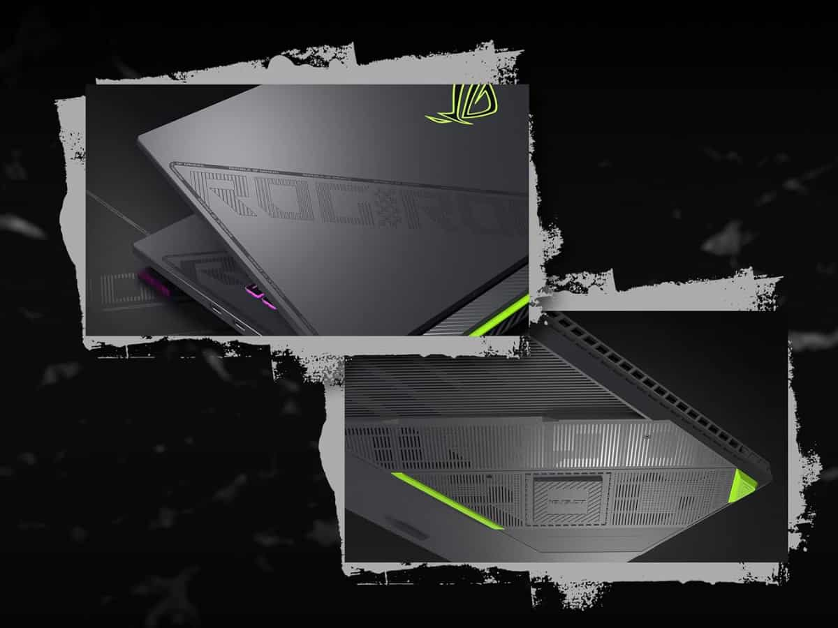 ASUS ROG Strix G16