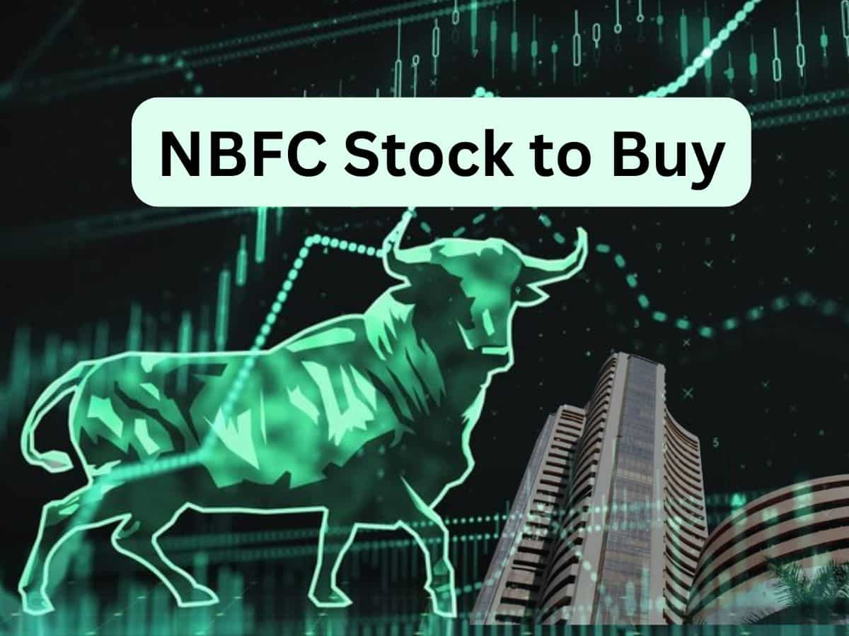 75% तक धुआंधार रिटर्न के लिए खरीदें ये NBFC Stock, ब्रोकरेज हुआ बुलिश; BUY की सलाह