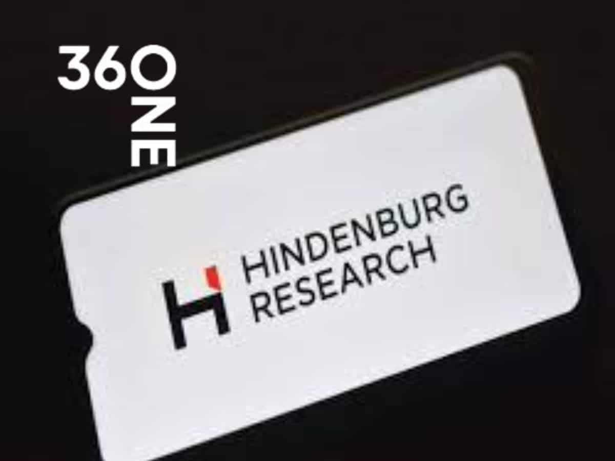 Hindenburg रिपोर्ट पर 360 ONE WAM का बयान, कहा- अदानी के किसी भी शेयर में नहीं किया निवेश