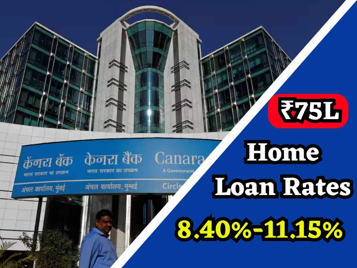 Canera Bank Home Loan