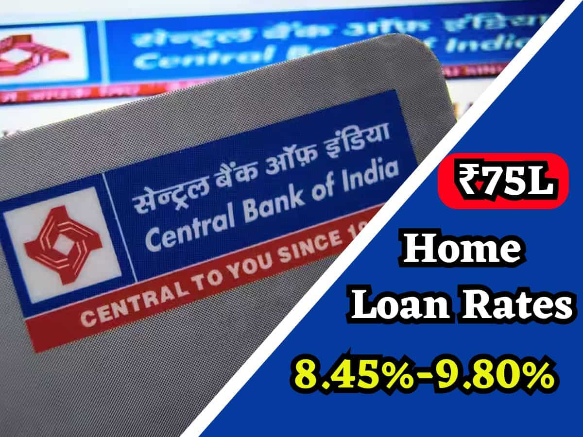 Central Bank India Home Loan