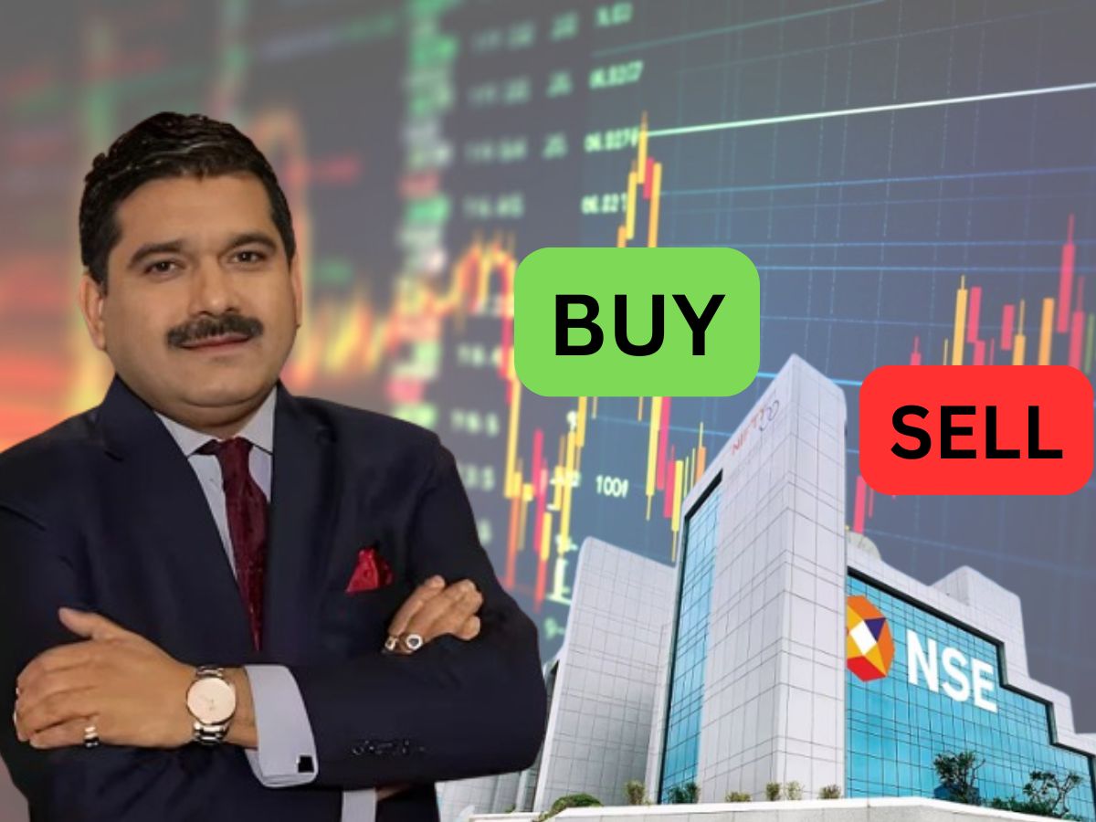 केमिकल स्टॉक पर Anil Singhvi हुए बुलिश, SELL के लिए चुना ये शेयर; जानें टारगेट, SL, ट्रिगर्स