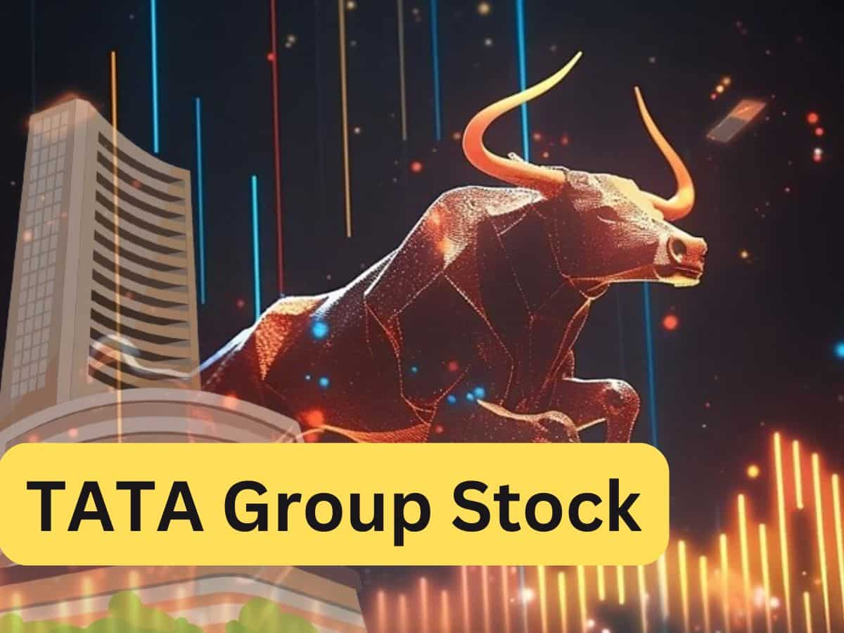 Tata Group का Multibagger Stock हुआ अपग्रेड, BUY के लिए नया टारगेट; सालभर में मिला 235% रिटर्न