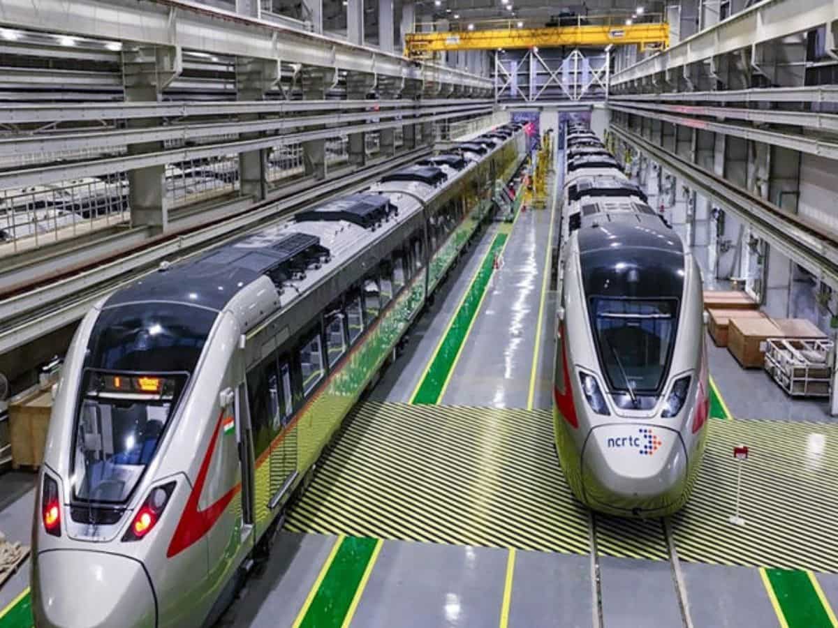 नमो भारत ने पैसेंजर्स के लिए शुरू की खास सर्विस, IRCTC प्लेटफॉर्म से भी बुक कर पाएंगे टिकट, जानें पूरा प्रोसेस