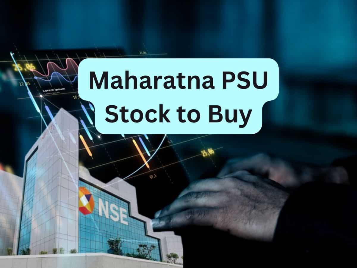 2-3 दिन में Maharatna PSU Stock कराएगा तगड़ा मुनाफा, 1 हफ्ते में 12% उछला; नोट करें टारगेट