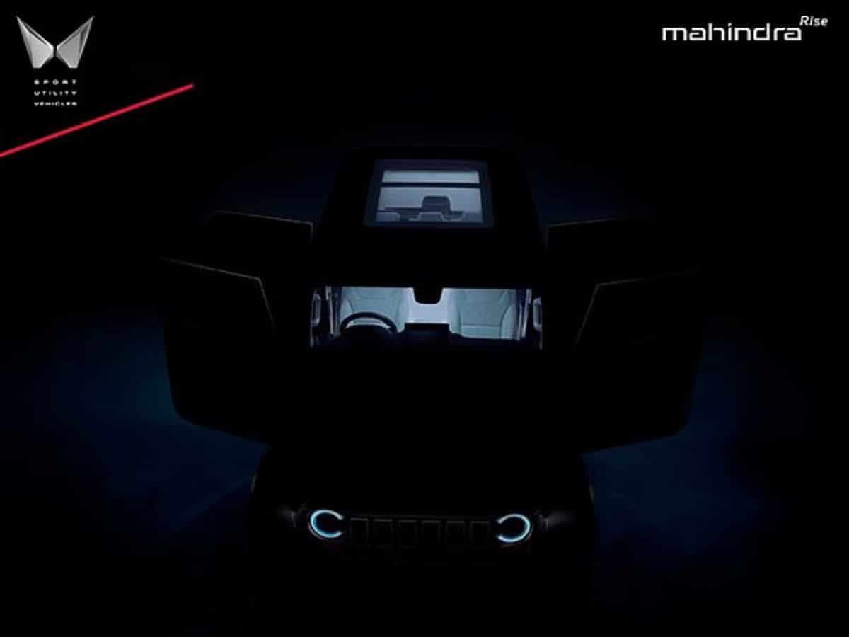 2024 Mahindra Thar Roxx के नए कलर्स से उठा पर्दा; इन खास फीचर्स से लैस होगी नई धांसू एसयूवी