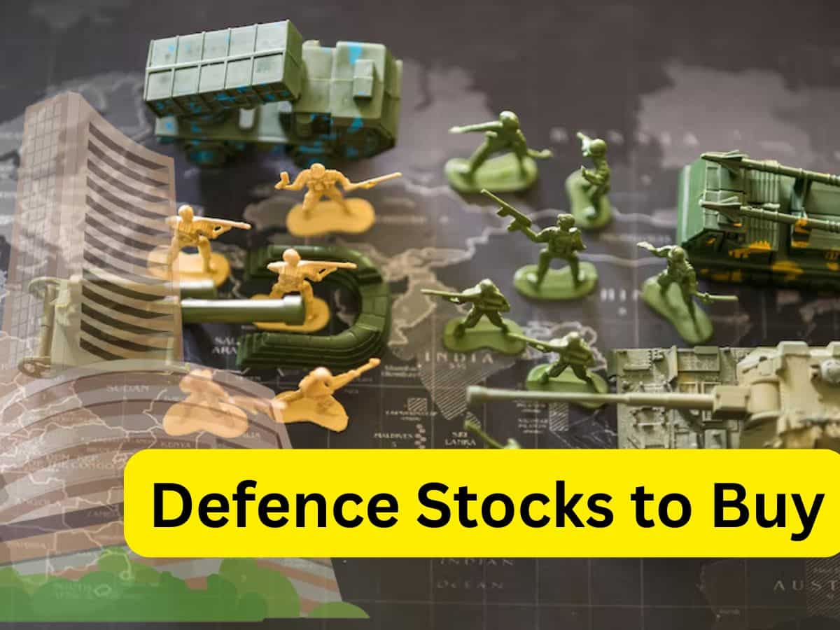 धुआंधार रिटर्न के लिए खरीदें ये 3 Defence Stocks, ब्रोकरेज ने दिए टारगेट; 1 साल में 145% तक उछले