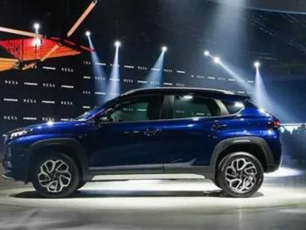 Maruti Fronx के सेफ्टी फीचर्स