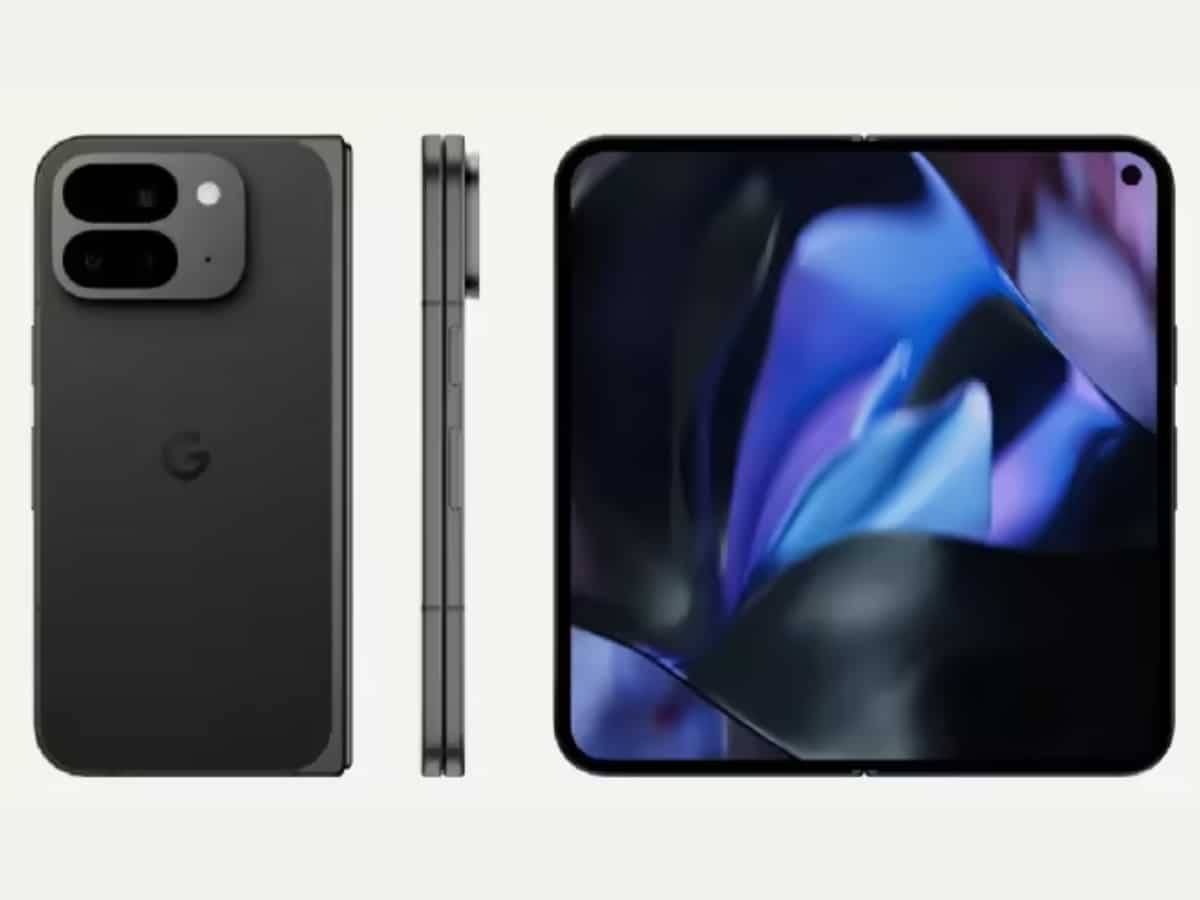 Google Pixel 9 Pro Fold प्रोसेसर, RAM, बैटरी और चार्जिंग