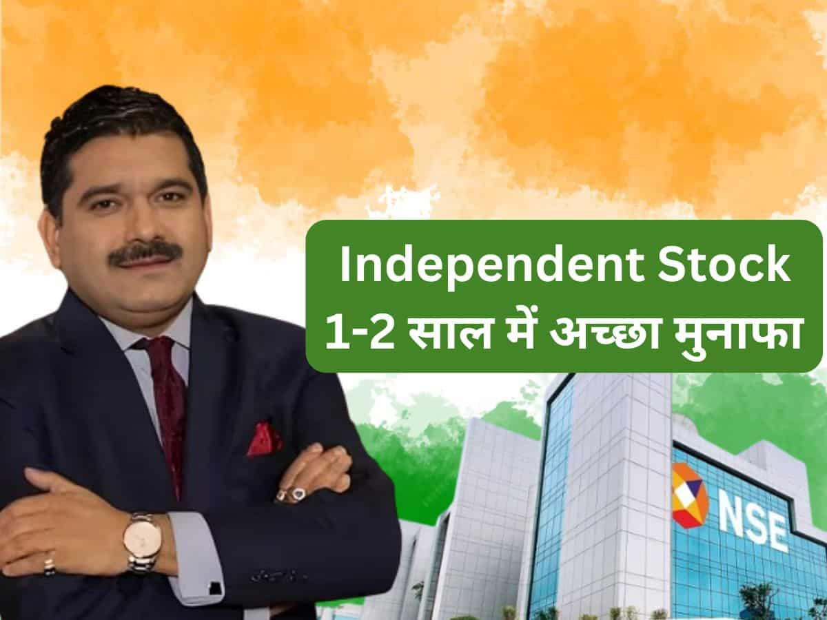 Independent Stock: अनिल सिंघवी ने इस स्‍टॉक में दी BUY की सलाह, 1-2 साल में होगी तगड़ी कमाई 