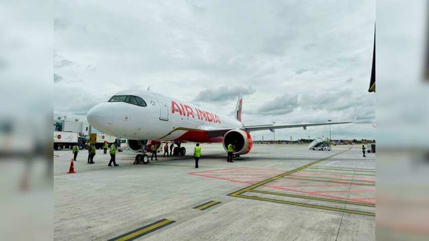 Goa Airport पर टला बड़ा हादसा, पक्षी से टकराया एयर इंडिया का विमान, रद्द की गई उड़ान