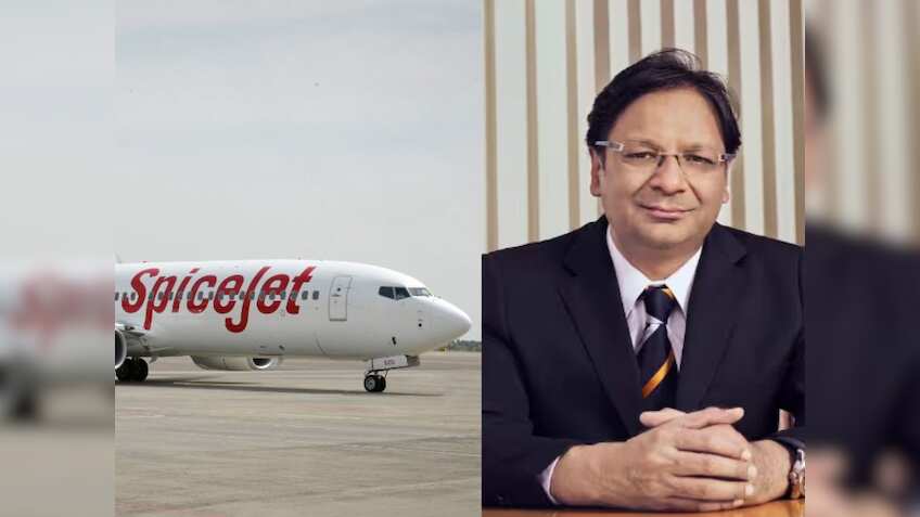 संकट के दौर से गुजर रही Spicejet को लेकर बड़ी खबर, 10% तक अपनी हिस्सेदारी बेच सकते हैं अजय सिंह