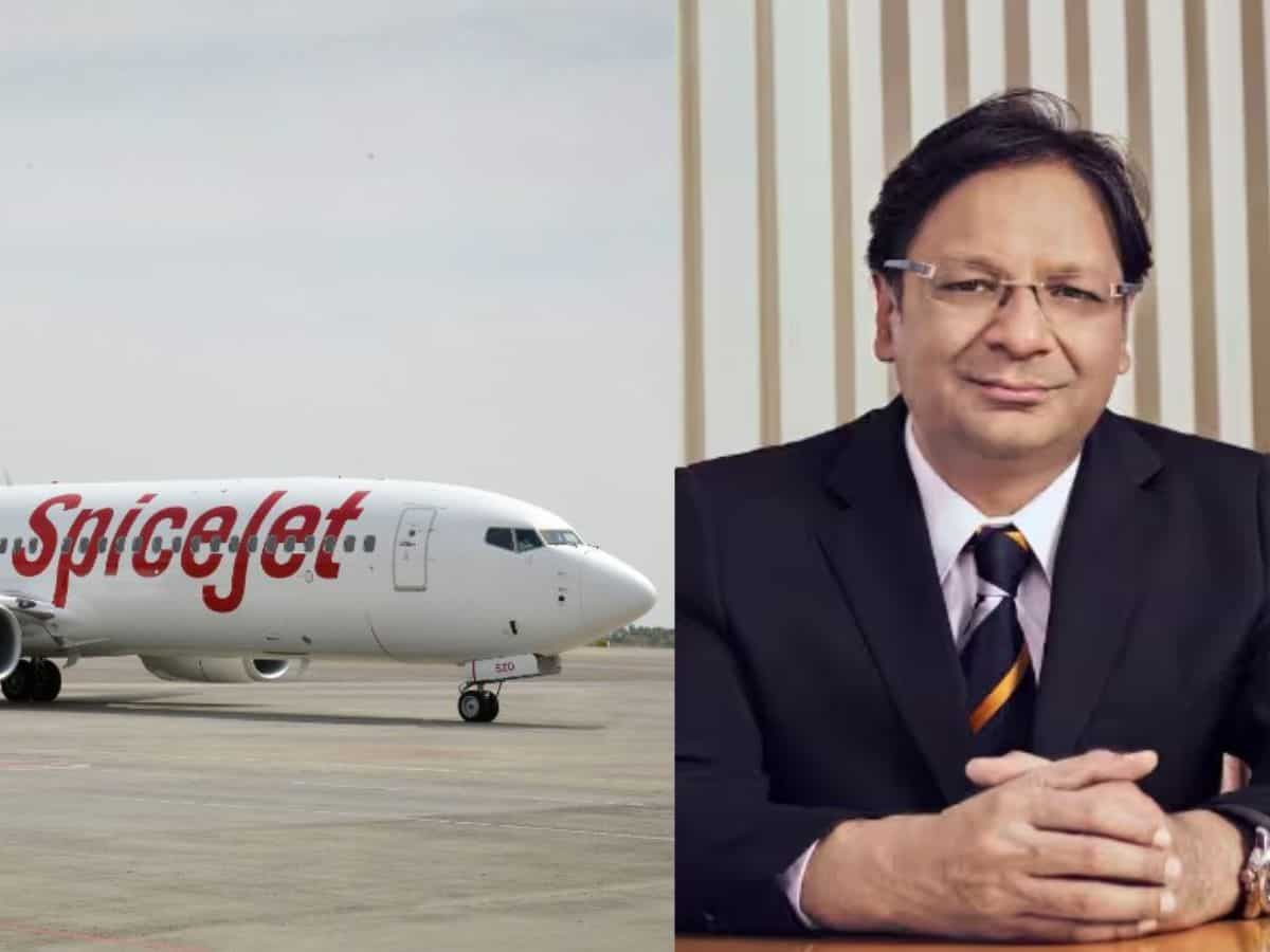 संकट के दौर से गुजर रही Spicejet को लेकर बड़ी खबर, 10% तक अपनी हिस्सेदारी बेच सकते हैं अजय सिंह