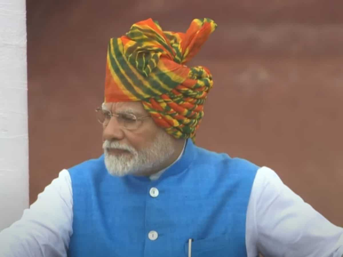 Independence Day PM Modi Speech: पीएम मोदी ने बनाया नया रिकॉर्ड, लाल किले से दिया अब तक का सबसे बड़ा भाषण