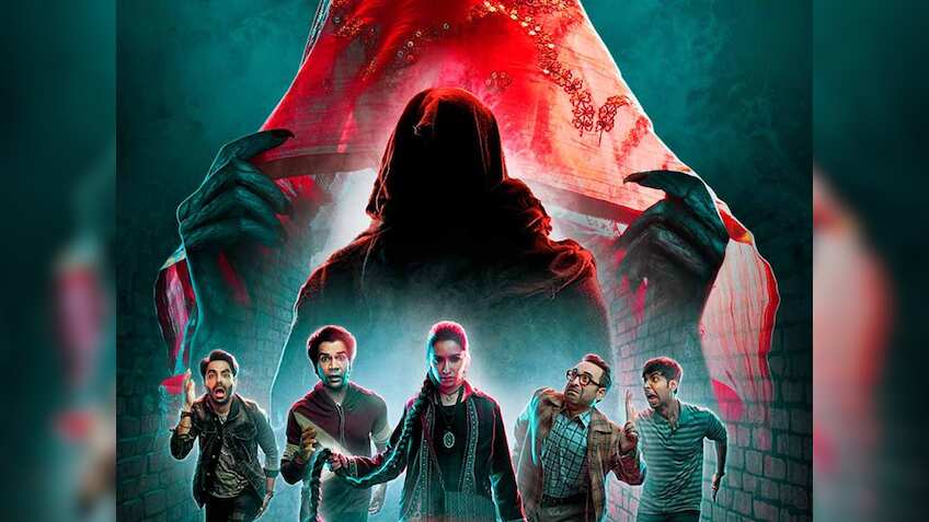 Stree 2 की पहली दिन हाफ सेंचुरी, औंधे मुंह गिरी Vedaa, Khel-khel Mein, पठान-एनिमल को भी छोड़ा पीछे