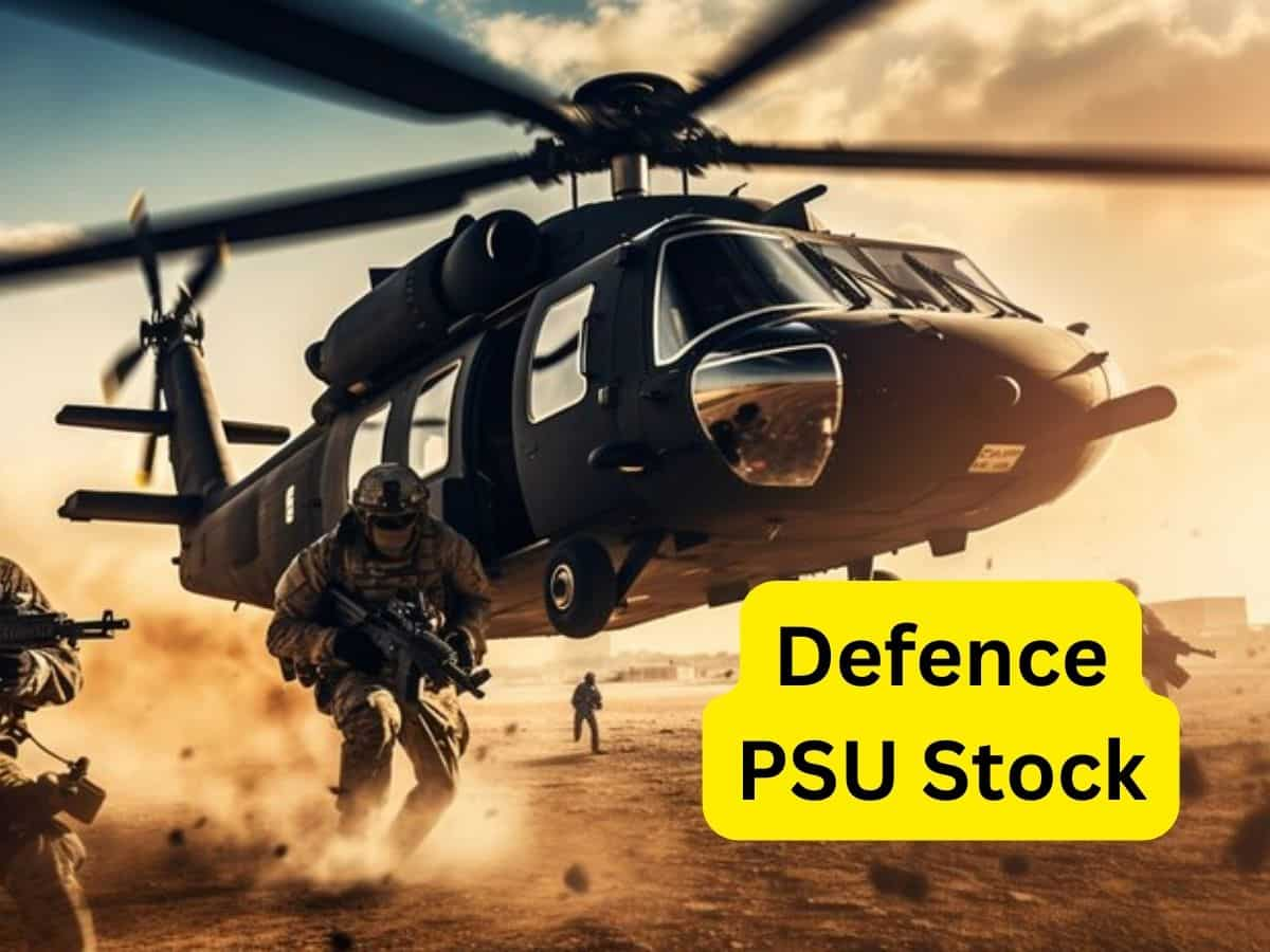 Defence PSU Stock में आने वाली है धुआंधार तेजी! Q1 के बाद BUY का तगड़ा मौका; 1 साल में दिया 140% रिटर्न