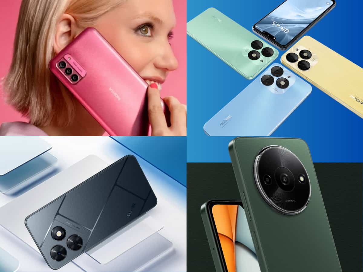 Smartphones under ₹7,000: क्या बहन बोल रही है फोन दिला दो भाई? ये Phone दिए तो Sister बोलेगी यू आर द बेस्ट Bro