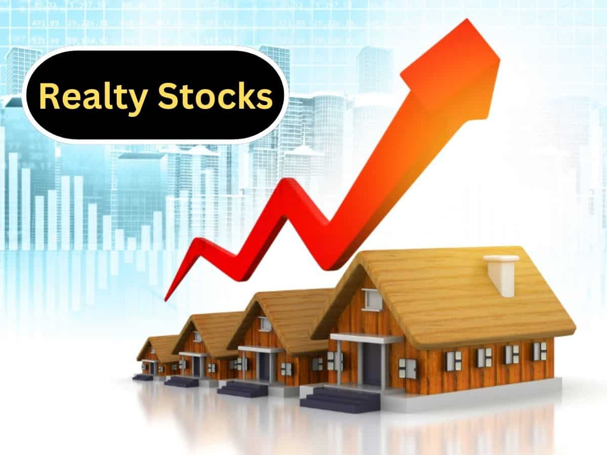 चौतरफा खरीदारी में BUY करें यह Realty Stock, 3-6 महीने में दे सकता है 35% रिटर्न