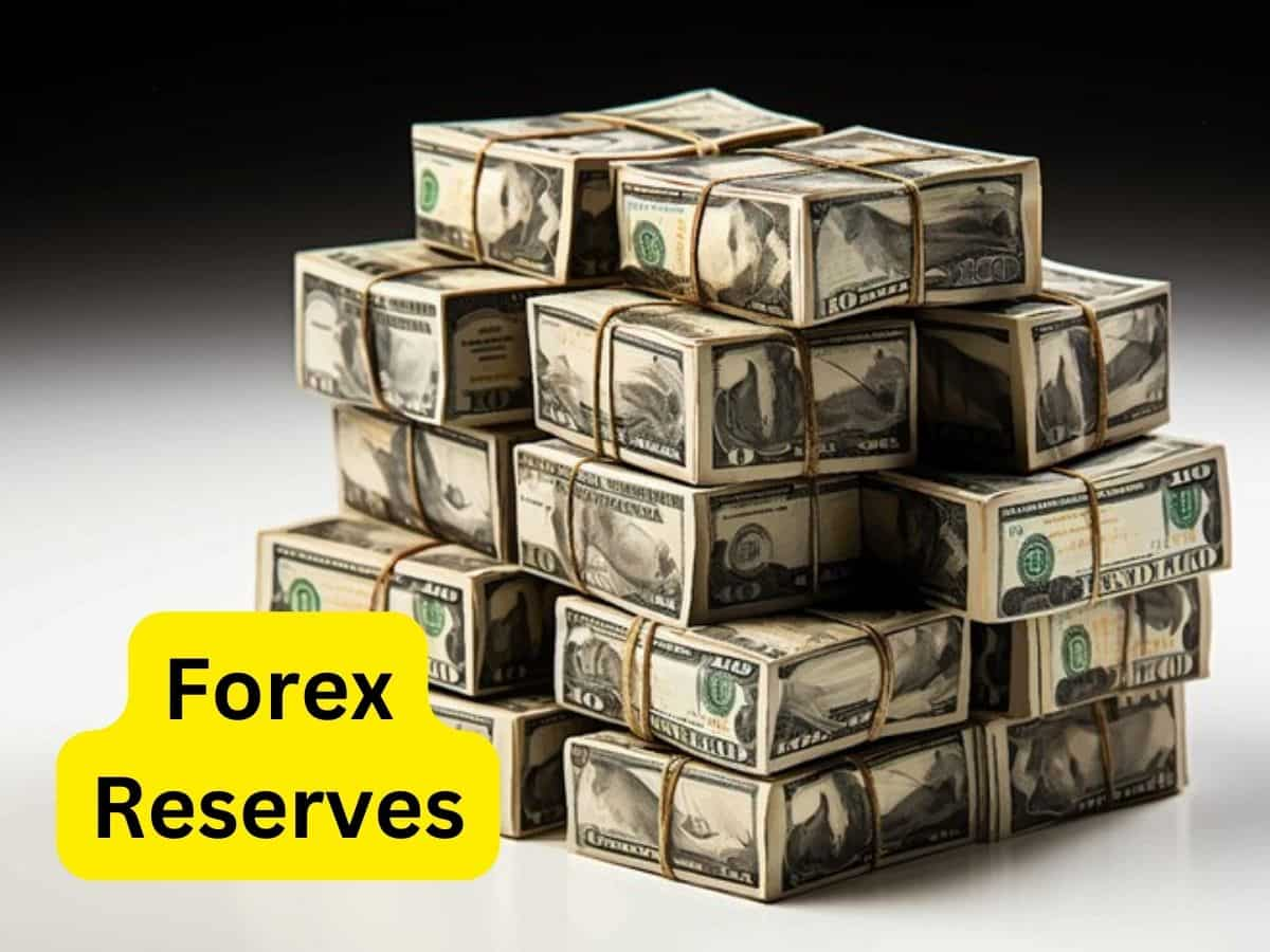  Forex Reserves में 4 महीने की सबसे बड़ी गिरावट, जानिए रिजर्व बैंक के खजाने में कितना है