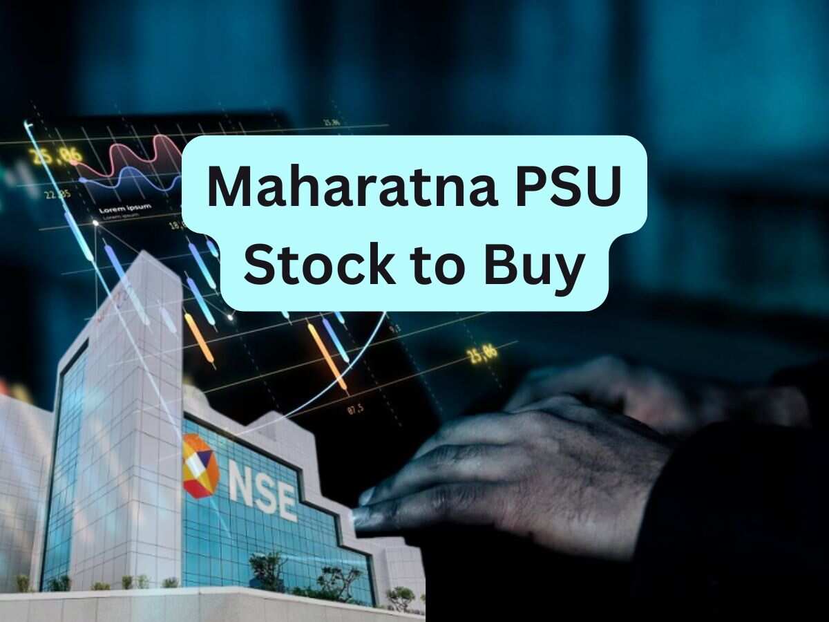 ₹380 तक जाएगा Maharatna PSU Stock, ब्रोकरेज ने कहा- खरीदें; 1 साल में डबल किया पैसा 