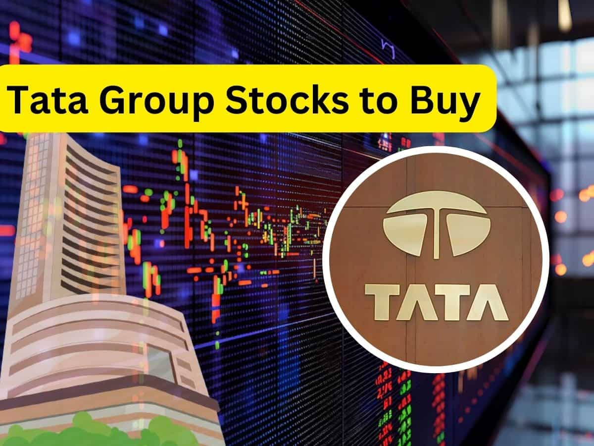 2-3 दिन में तगड़ी कमाई कराएगा Tata Group Stock, ब्रोकरेज ने बनाया टेक्निकल पिक; 3 महीने में 25% भागा