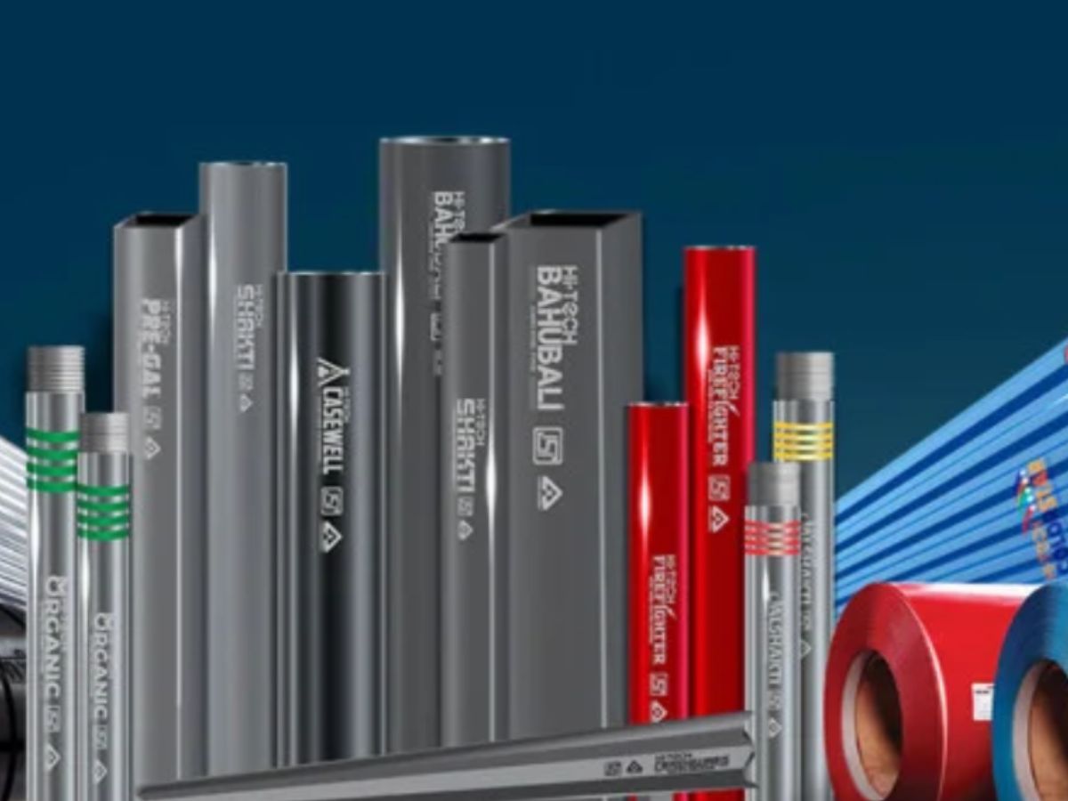 Hi Tech Pipe ऑर्डर के दम पर रॉकेट हुआ ये Stock, ऑल हाई पर पहुंचा शेयर, 1 साल में 150 ...