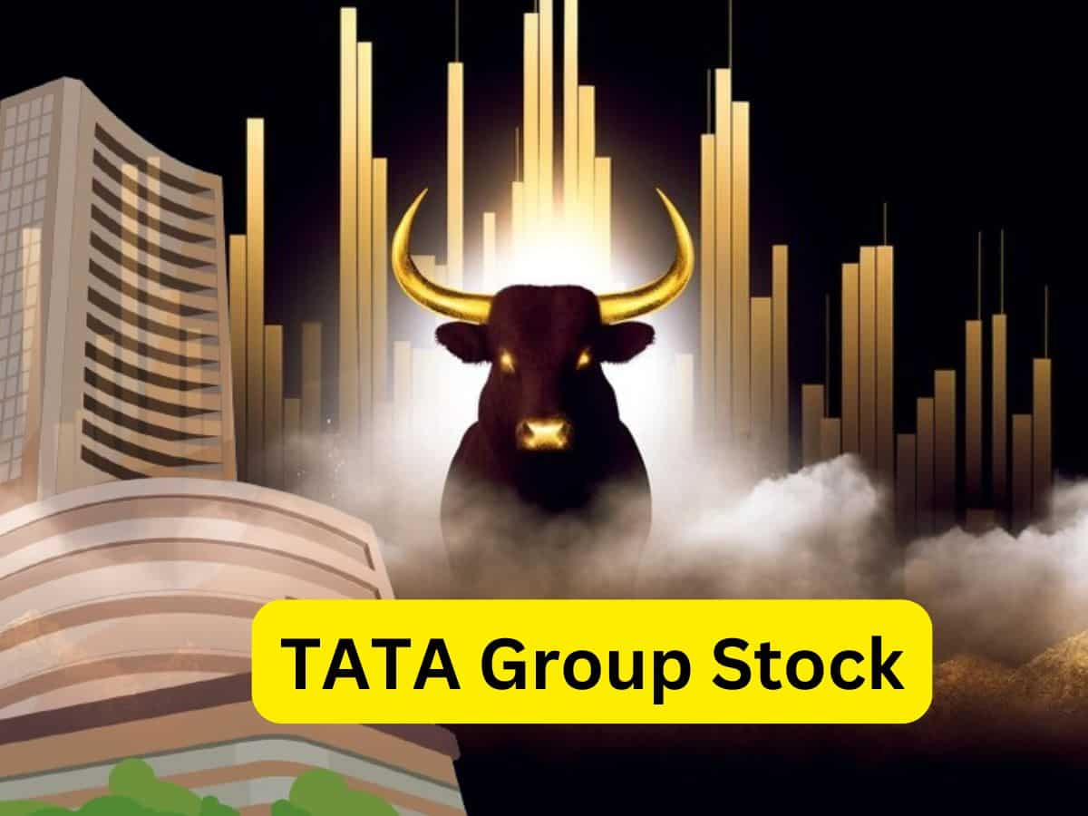 धुआंधार तेजी को तैयार TATA Group का दिग्‍गज शेयर, ब्रोकरेज सुपर बुलिश; 28% अपसाइड का दिया टारगेट