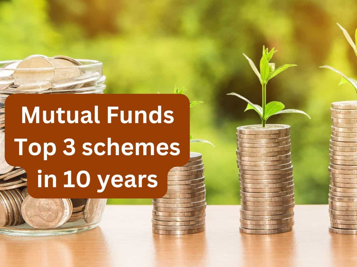 Mutual Fund का कमाल, इन 3 स्‍कीम्‍स ने ₹5 लाख के बना दिए ₹48 लाख; निवेशकों को मिला जबरदस्‍त रिटर्न 