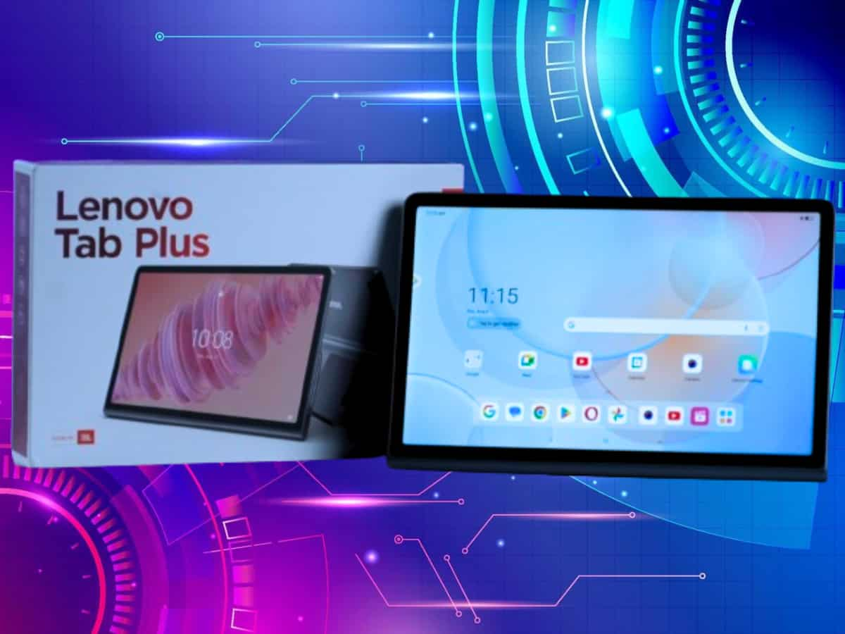 Lenovo Tab Plus Review: दाम कम फिर भी है दम- ₹20,999 में मिलेंगे जबरदस्त फीचर्स