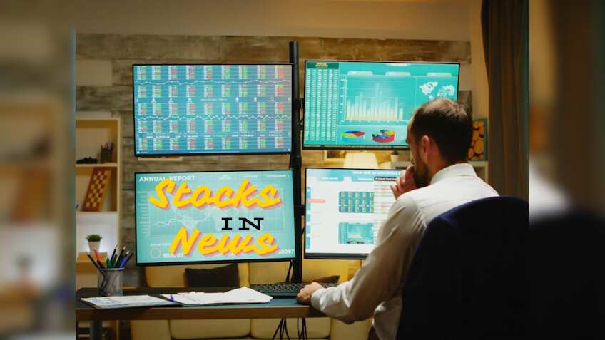 खबरों के दम पर बाजार में कहां दिखेगा एक्शन? ये हैं ट्रिगर्स वाले स्टॉक्स