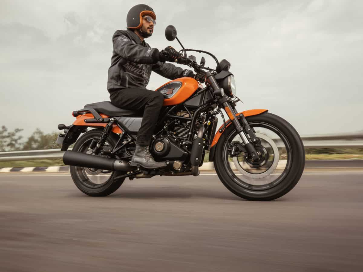 Harley Davidson X440 की कीमत