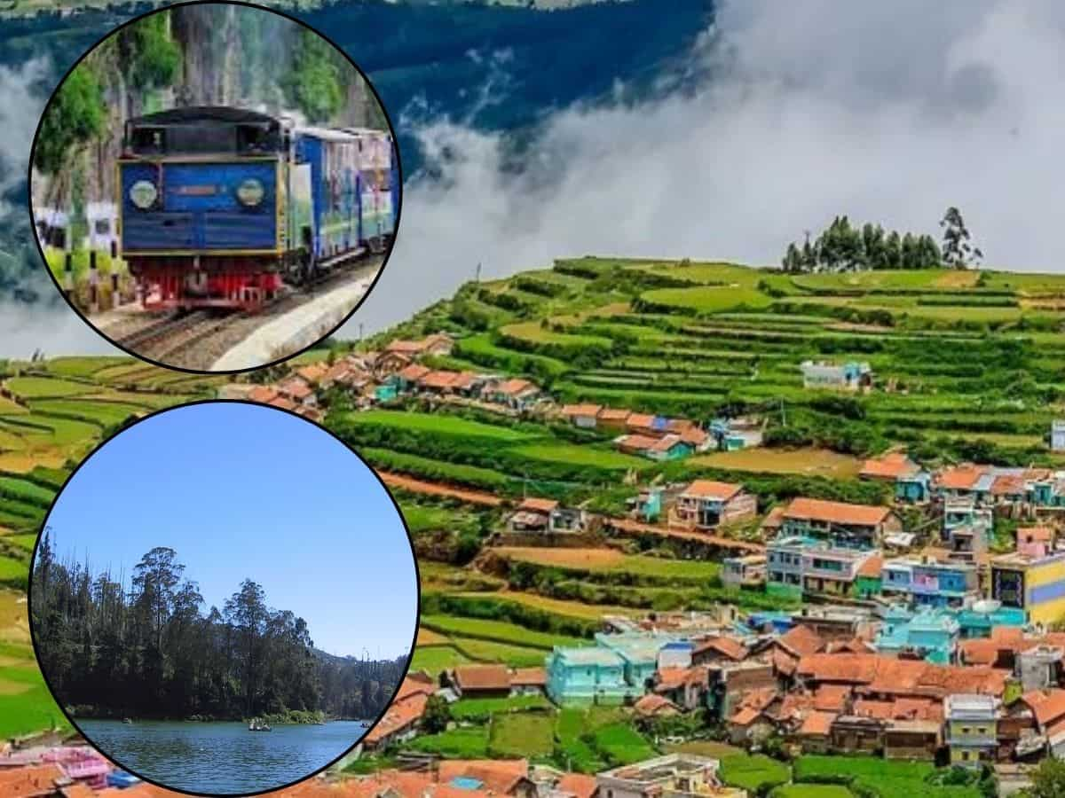 Ooty के लिए IRCTC का शानदार पैकेज, मात्र ₹9,640 में कराएगा खूबसूरत वादियों की सैर, पैकेज में ये सुविधाएं शामिल