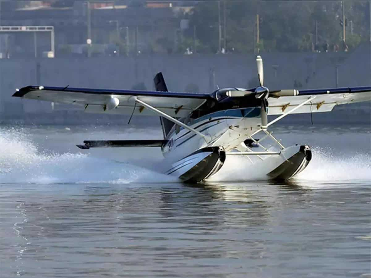 Seaplane Rules: देश में सीप्लेन ऑपरेशन को किया जाएगा आसान, सरकार ने नए नियमों का किया एलान