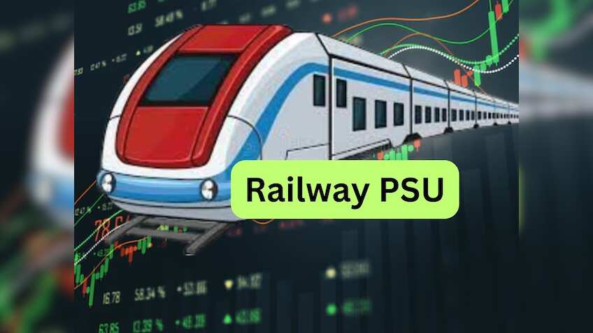 मल्टीबैगर Railway PSU Stock में तूफानी तेजी, यूपी सरकार से मिला बड़ा ऑर्डर, सालभर में 200% रिटर्न