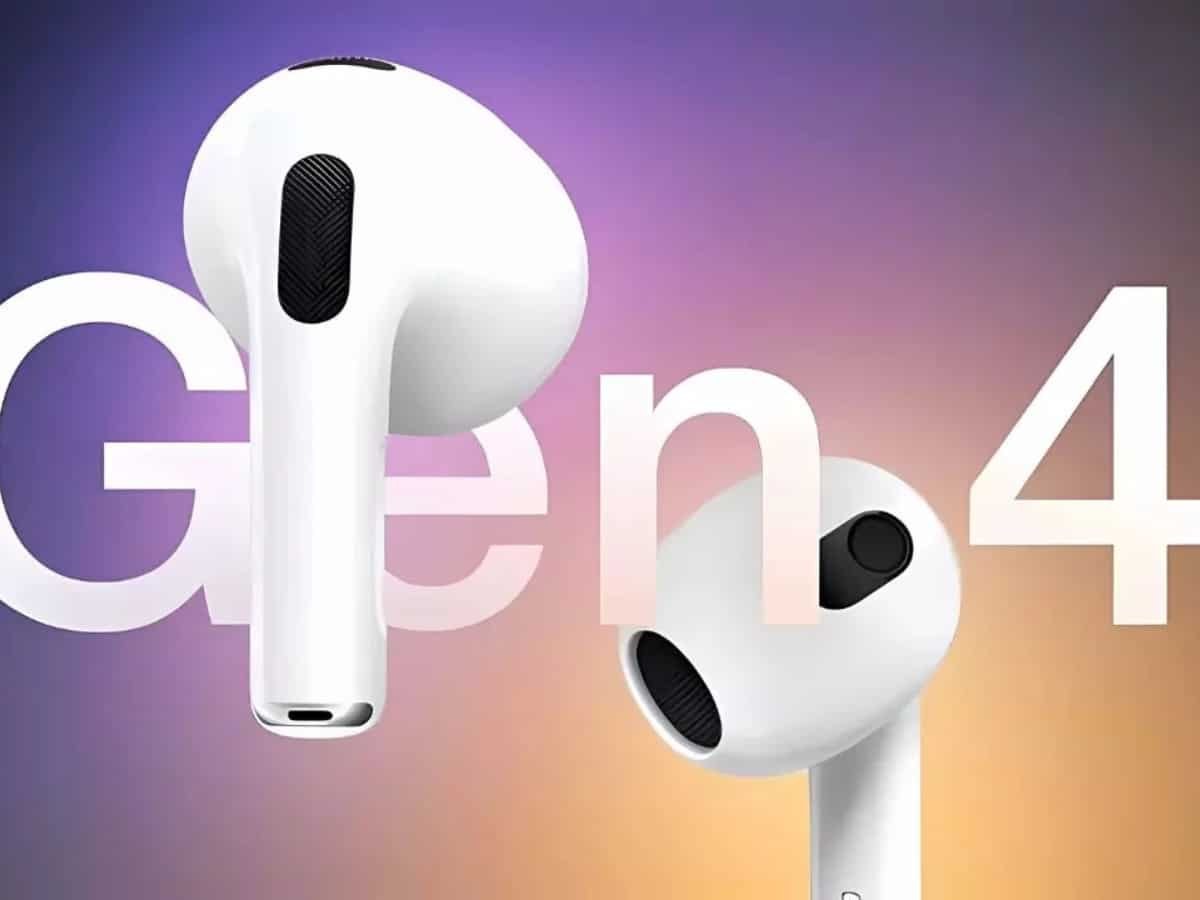 AirPods 4