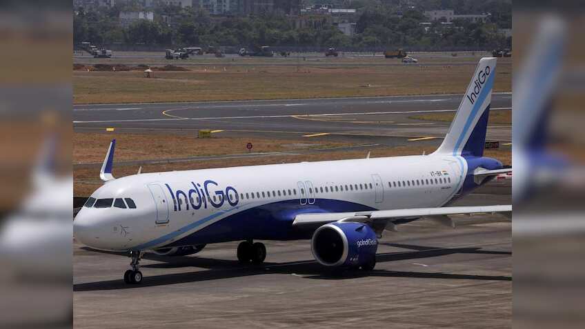 Indigo के खाते में एक और उपलब्धि, एविएशन सेक्टर में योगदान के लिए मिला 'अवार्ड ऑफ ऑनर'