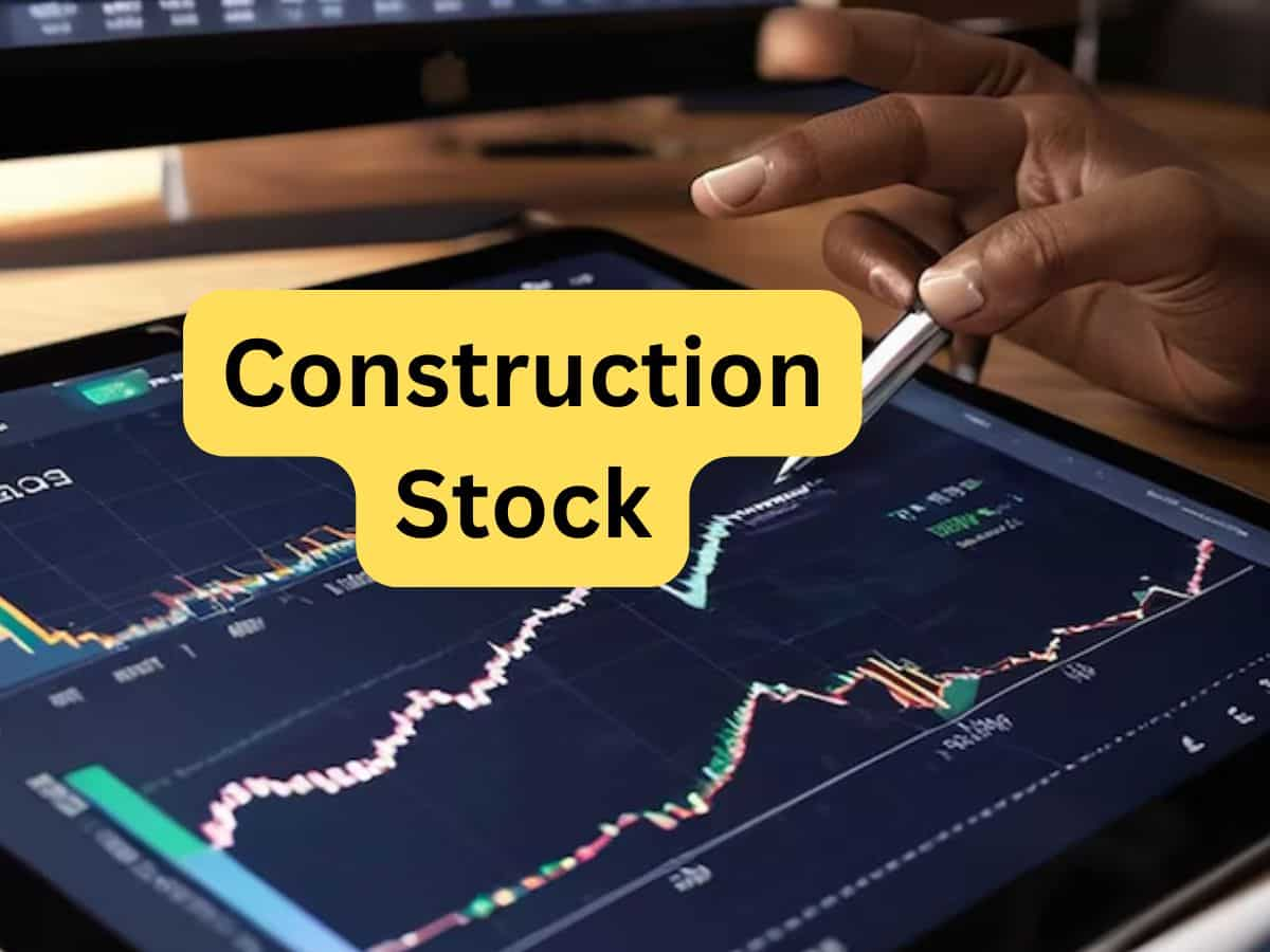 बाजार बंद होने के बाद मिला बड़ा ऑर्डर, सोमवार को इस Construction Stock पर रखें नजर, 2 साल में 110% रिटर्न