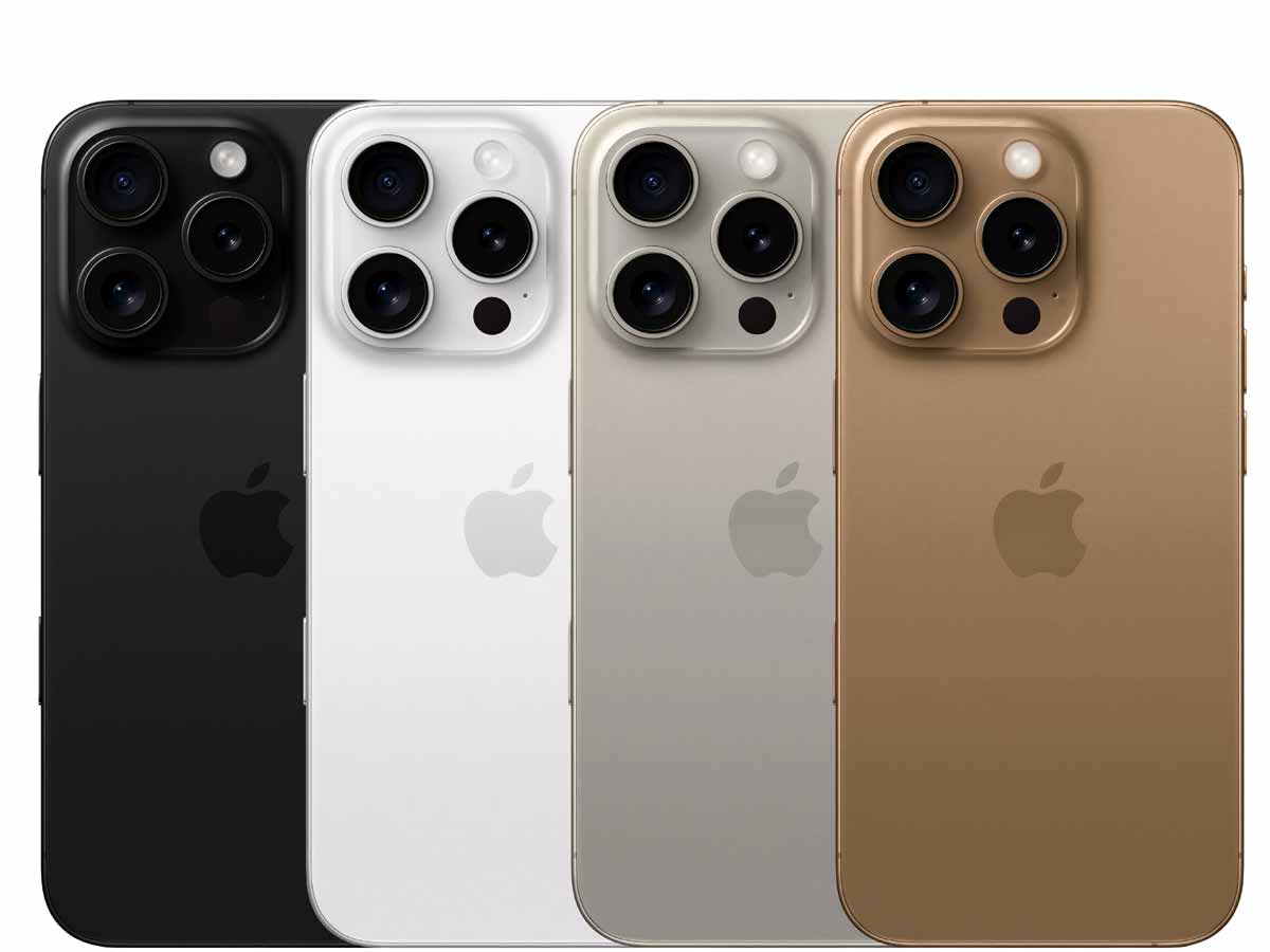 iPhone 16 के कैमरे की DSLR से होगी सीधी टक्कर, कैप्चर बटन समेत पहली बार मिलेंगे ये फीचर्स